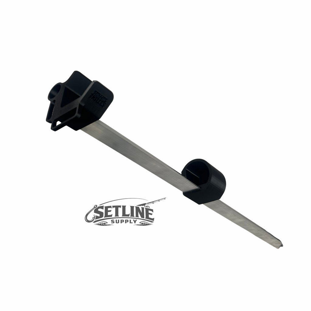 Hybrid Surfcasting Beach Spike lightweight sand spike