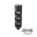 Setline Burley Bomb inline burley trail feeder
