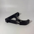 Wall-Mounted Rod Hooks