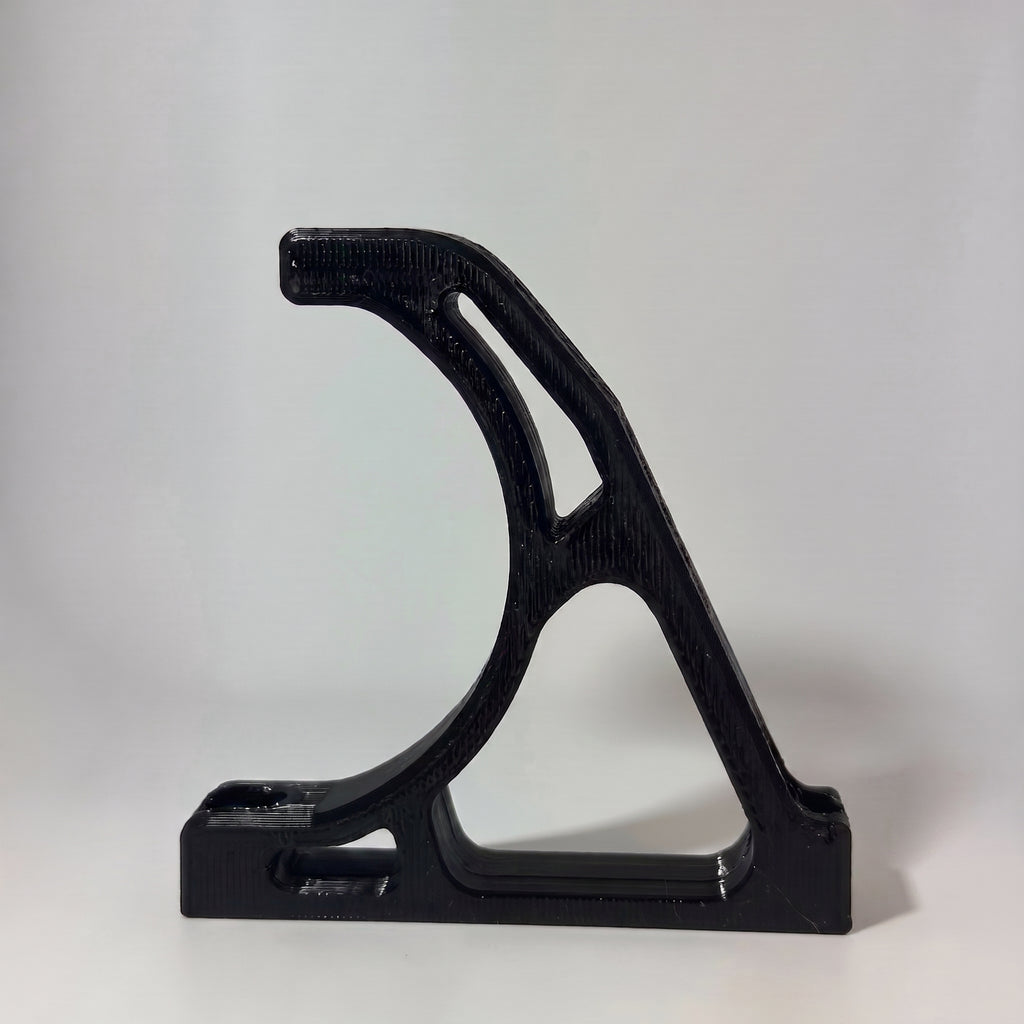 Wall-Mounted Rod Hooks
