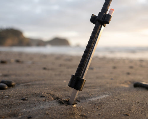 Hybrid Surfcasting Beach Spike